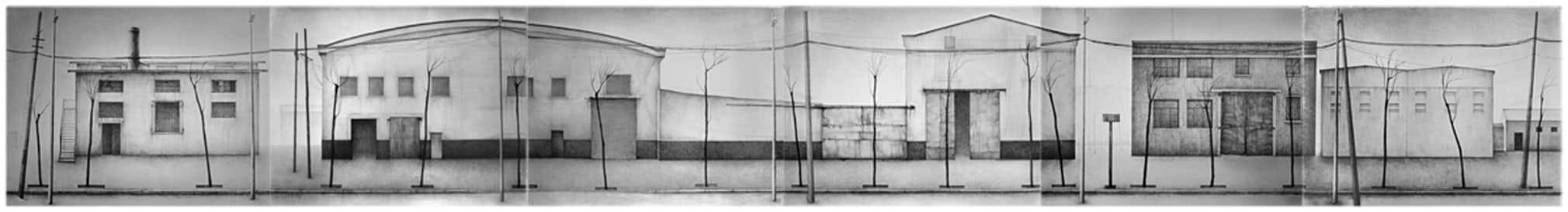 Street Scene &ndash; Zhonggong Street&nbsp;街景系列 - 重工街