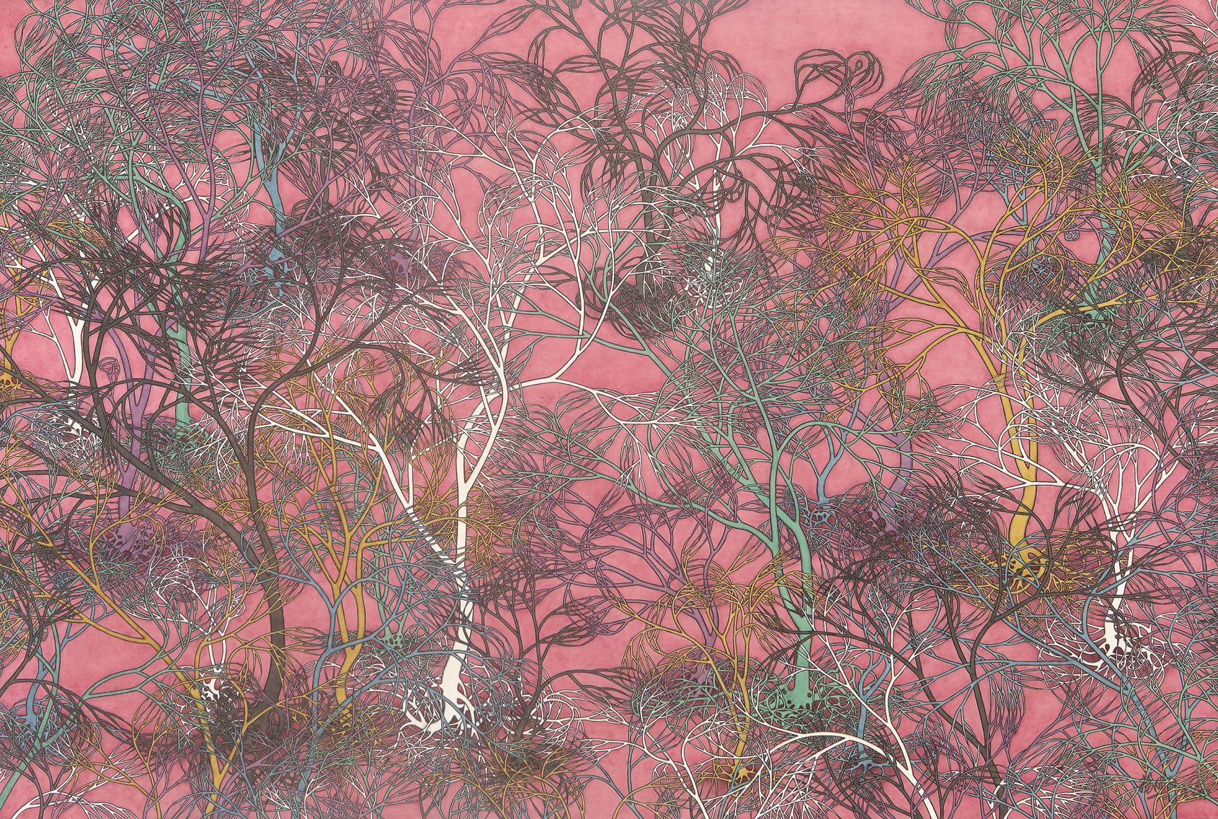 The Desire of Libido &bull; Above the Horizon No. 08 丽比多之欲 &bull; 地平线之上08号