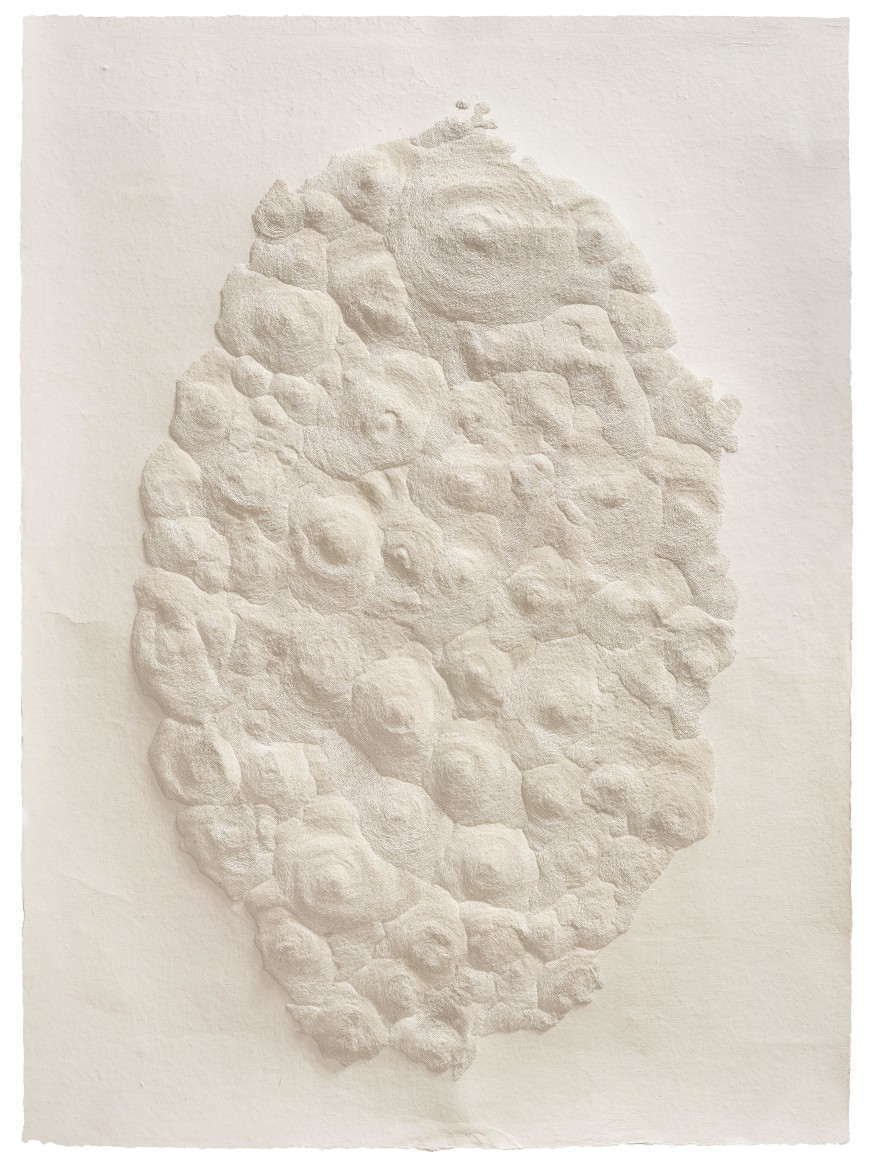 Fu Xiaotong 付小桐 (b.1976), 216,000 Pinpricks 孔, 2017