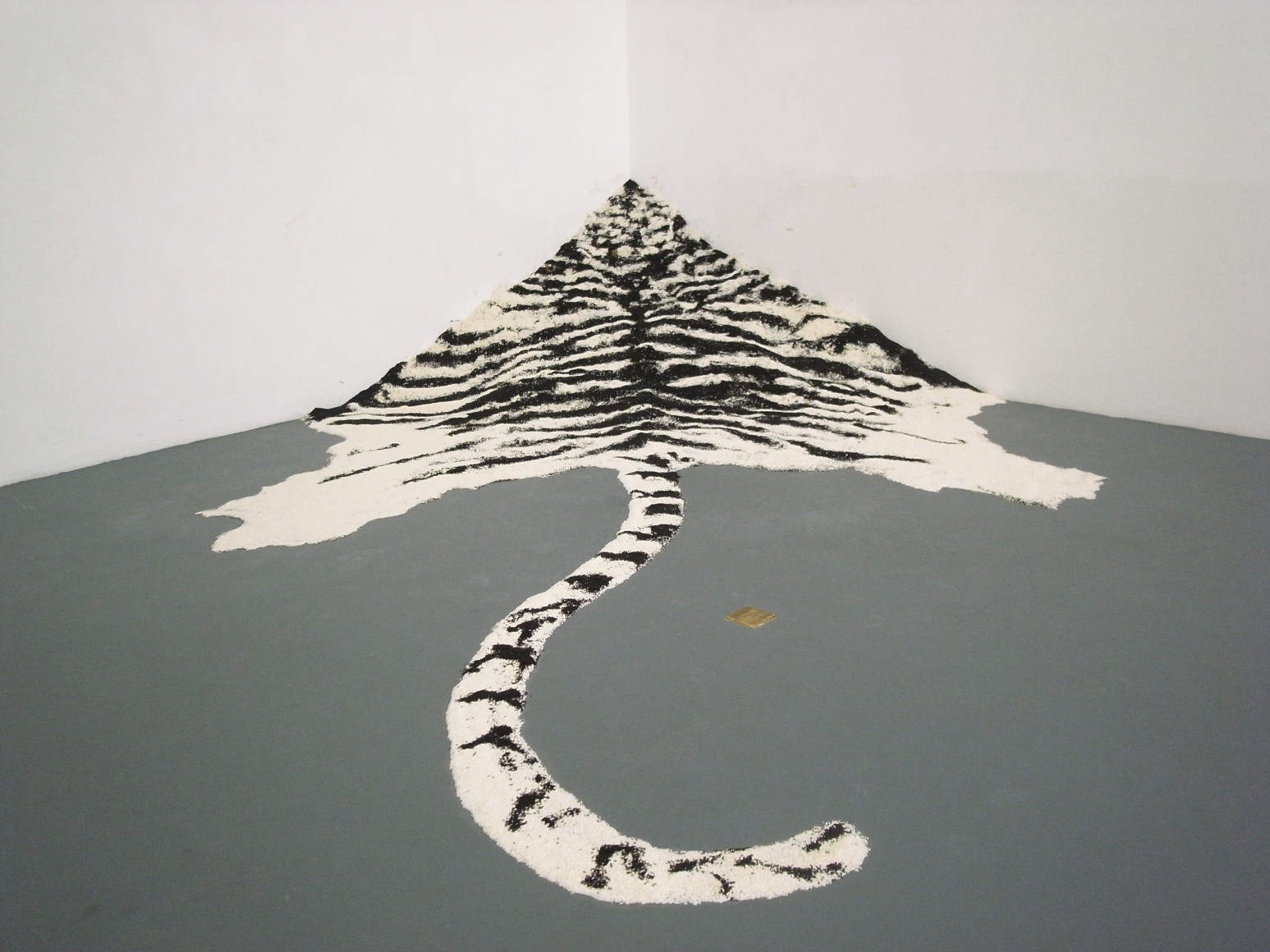 Guo Hui&nbsp;郭辉&nbsp;, Tiger Skin&nbsp;虎皮
