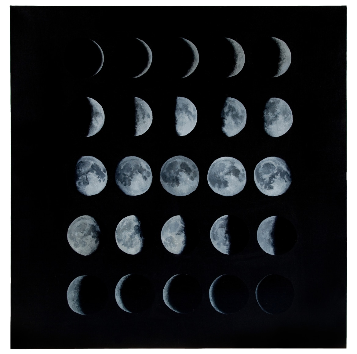 The Dark Side - Moon No. 5 暗面&mdash;月亮 5, 2010