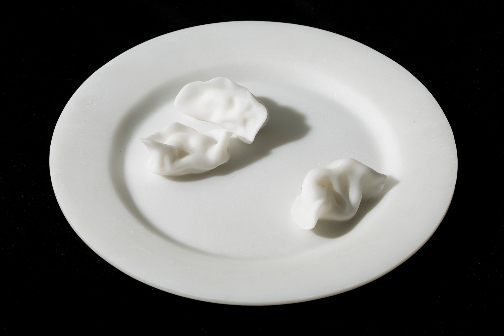 Song Hongquan 宋红权 (b. 1978), Three Dumplings, 2017