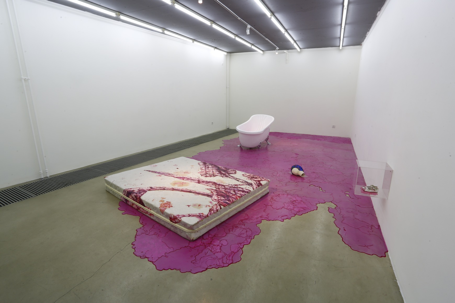 Arcadia - Cai Jin - Exhibitions - Chambers Fine Art Arcadia - Cai Jin - Exhibitions - Chambers Fine Art