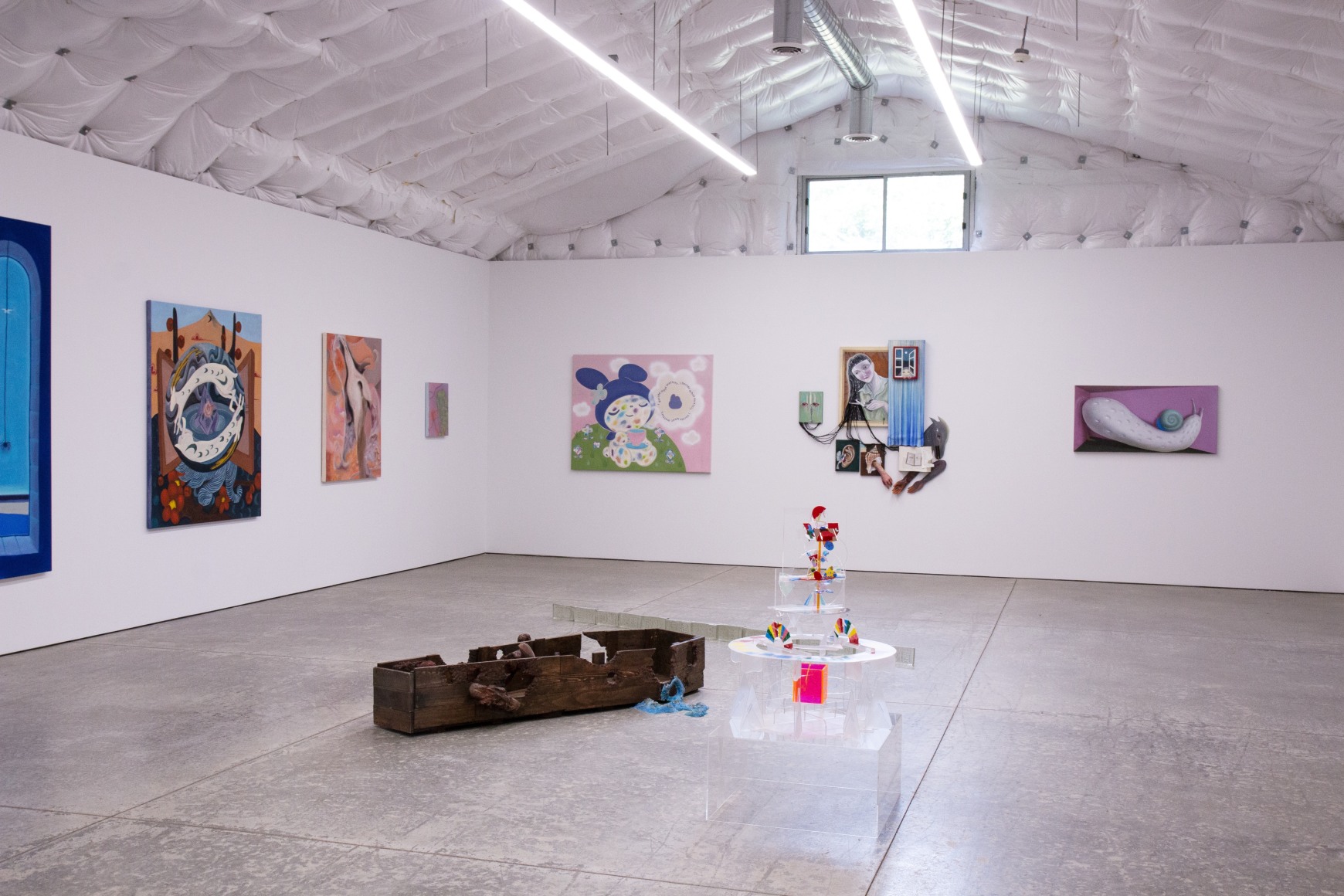 Genesis: A New Generation of Chinese Artists