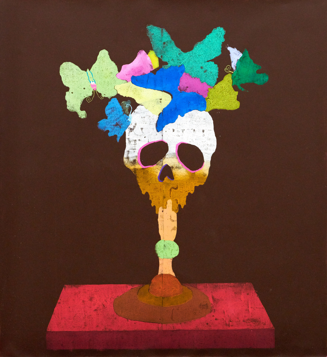 GAMA Aged Early But Youth Fades Away Late I&nbsp;老的很早，青春消逝的很迟I