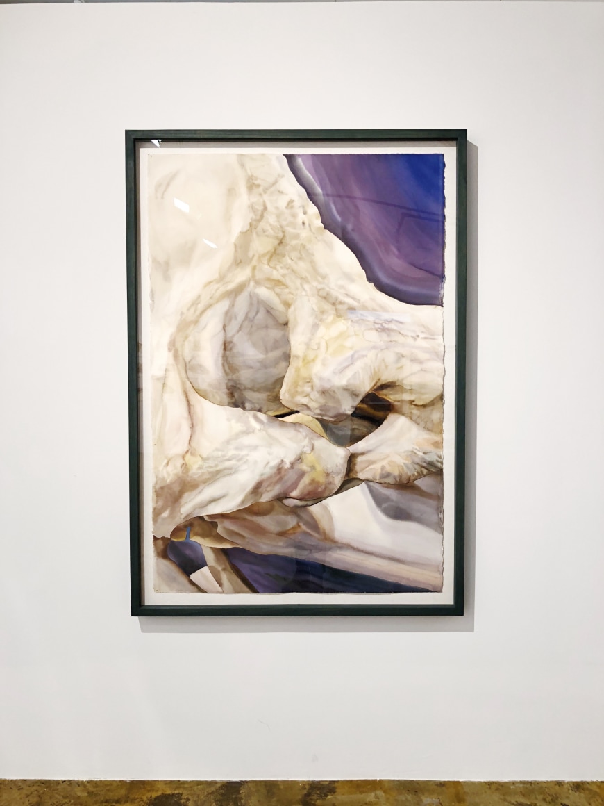Guo Hongwei: The Pre-Existent Painting​Installation view