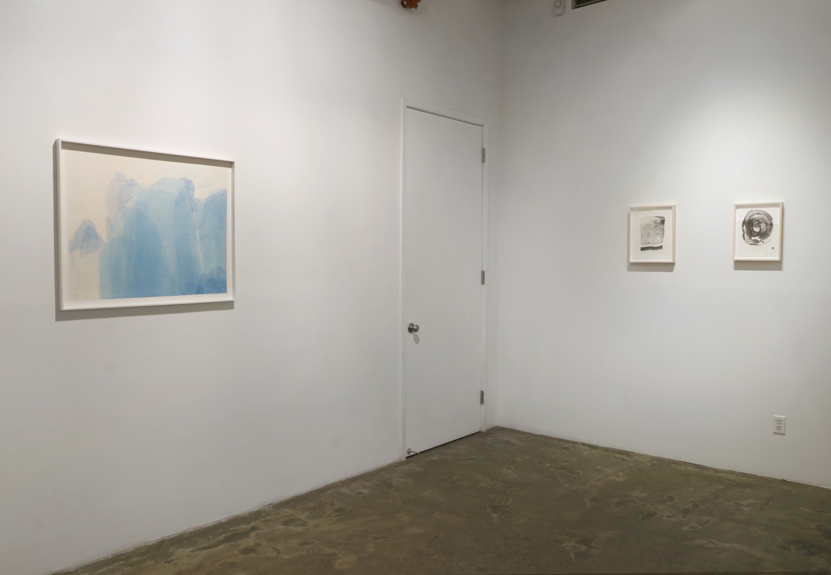 Wang Gongyi: Winsor Blue