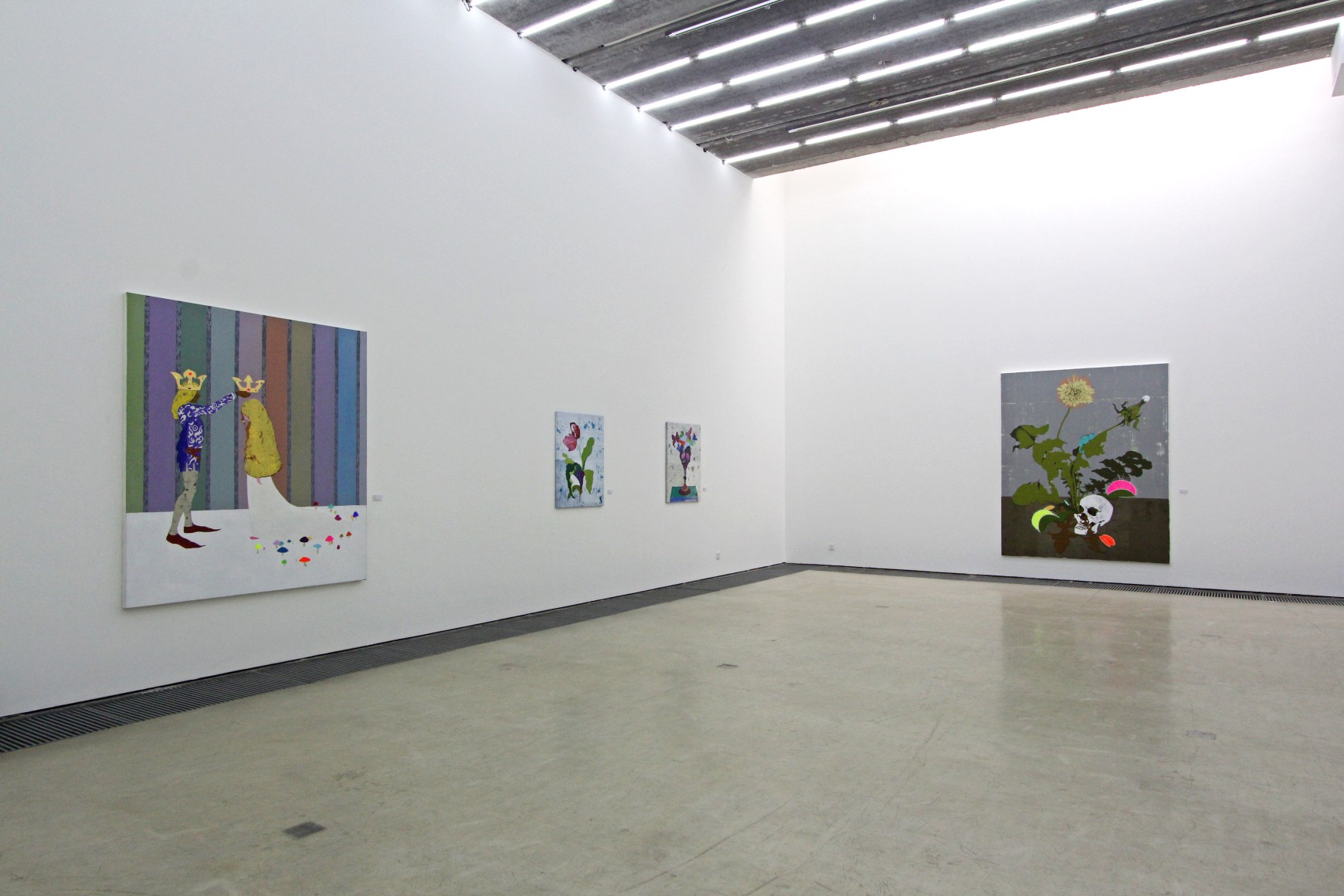 A Knight in Paradise Lost