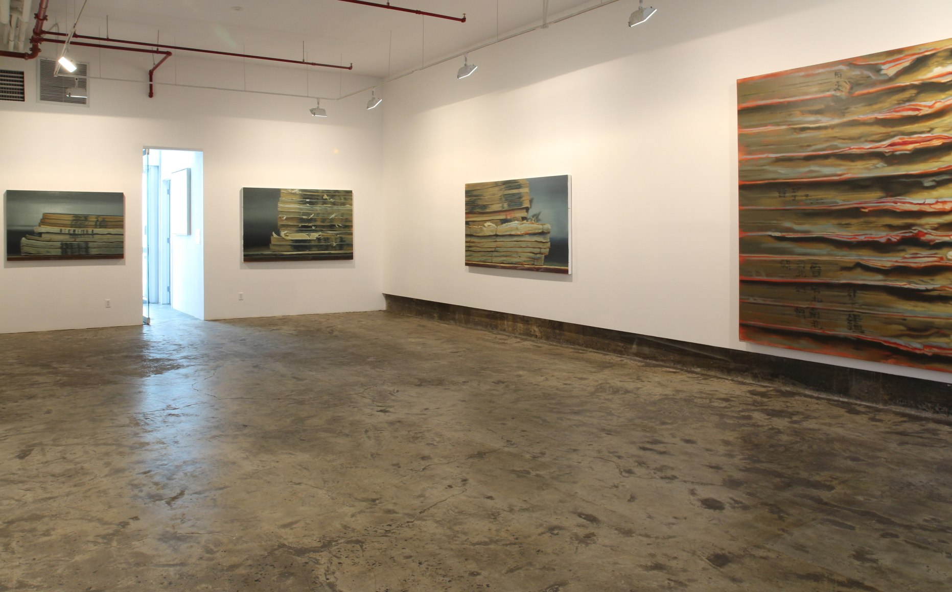 Multiple PerspectivesInstallation view