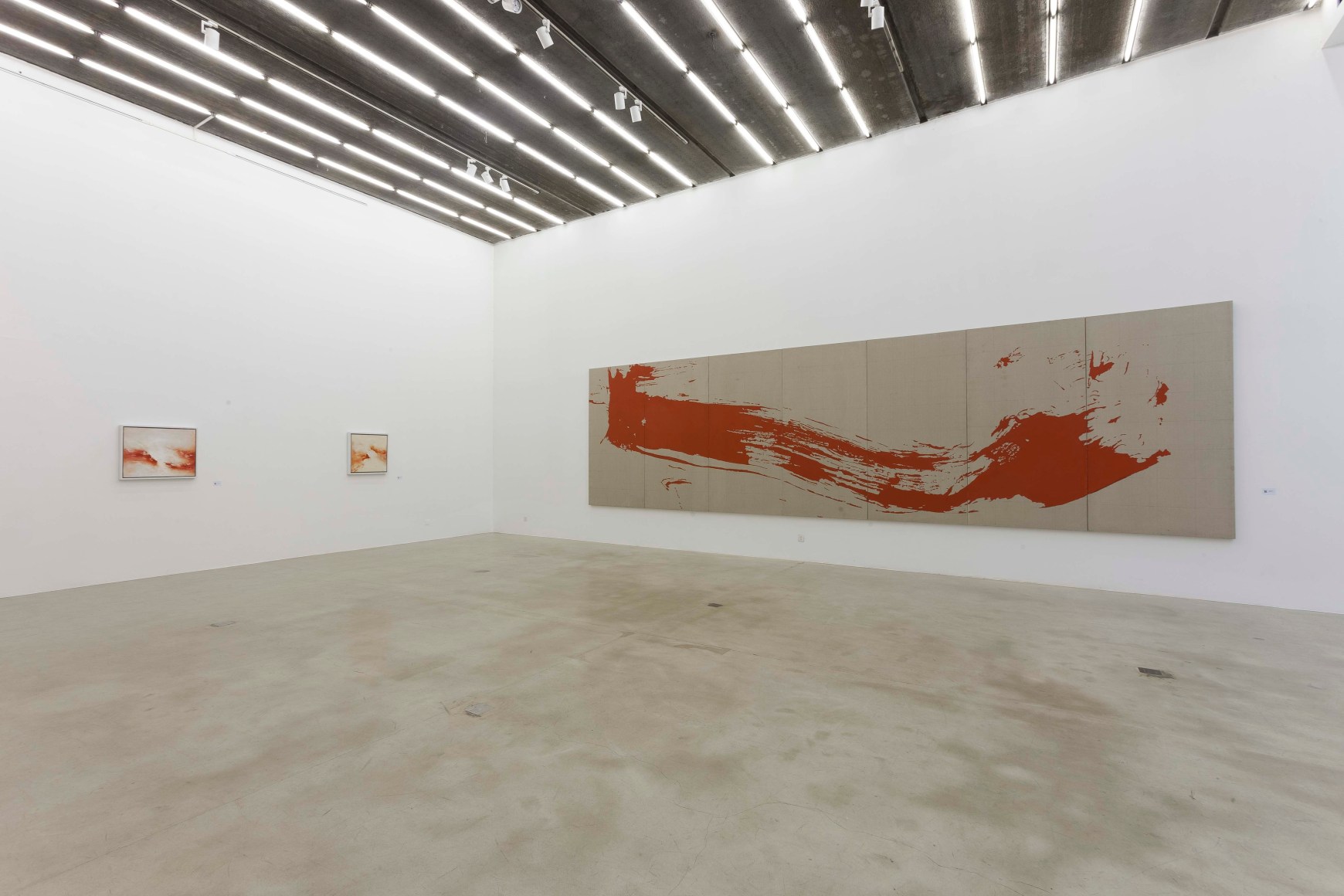 LaoZhu &amp;amp; The Third AbstractionInstallation view