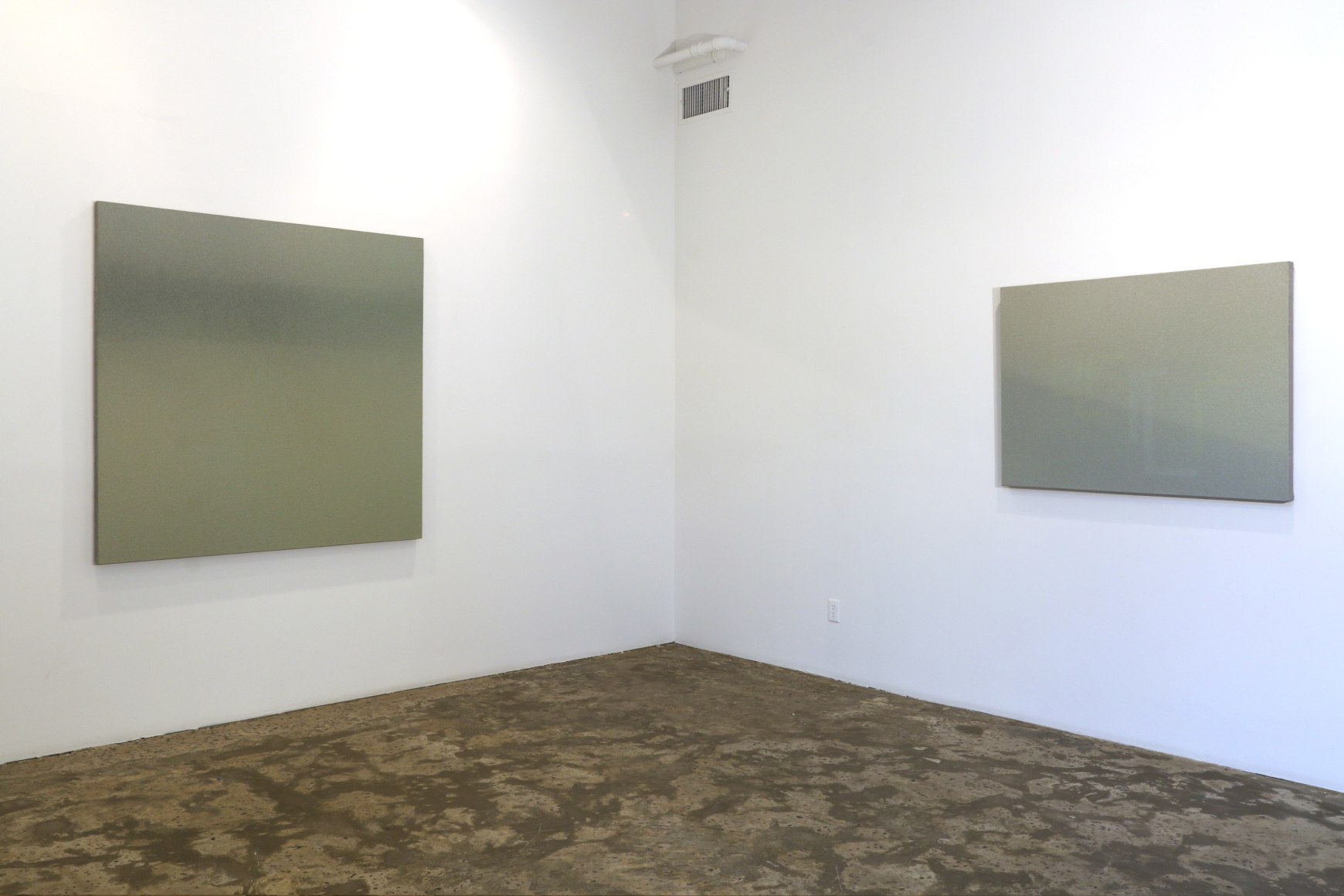 Weng Fengge: Unbounded, Installation view
