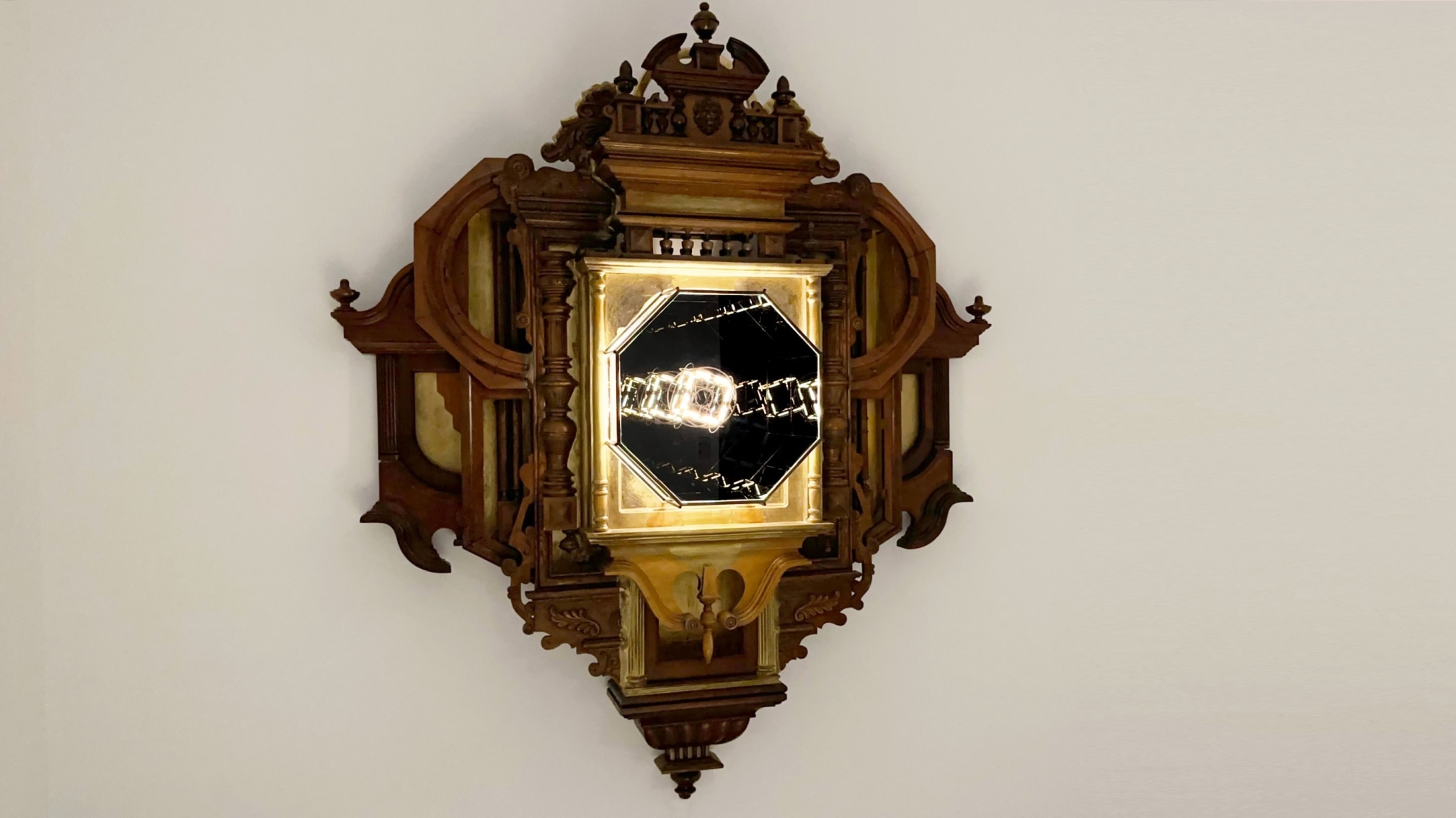 Nick Dong&nbsp; Auspicious 88 - Dharma Wheel of Time, 八十八吉祥之時間的法輪, (2021-2023)