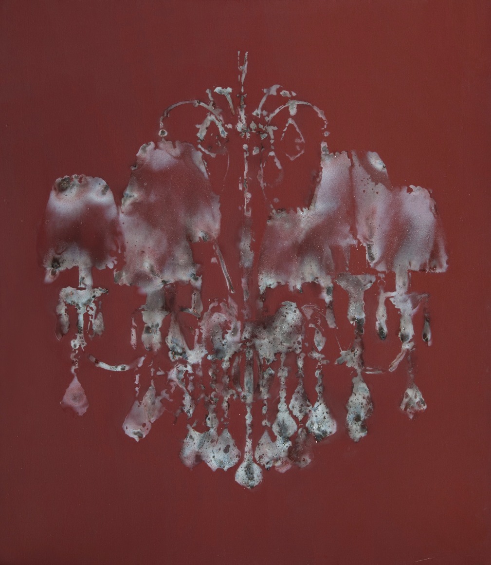 Light Fades away with Wind 1002 光线最后都随风而逝1002 , 2012