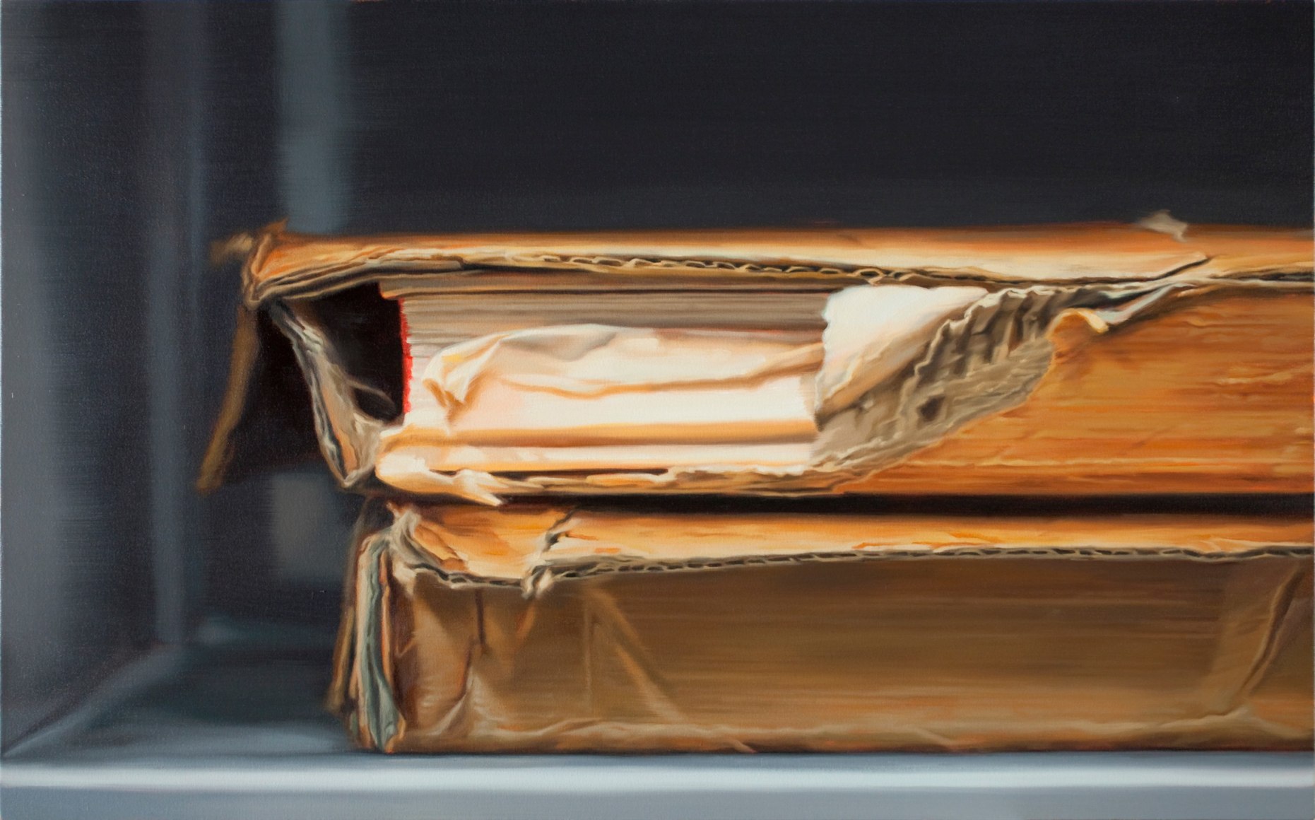 Xiaoze Xie 谢晓泽 (b. 1966), The Morgan Library (ff512), 2012