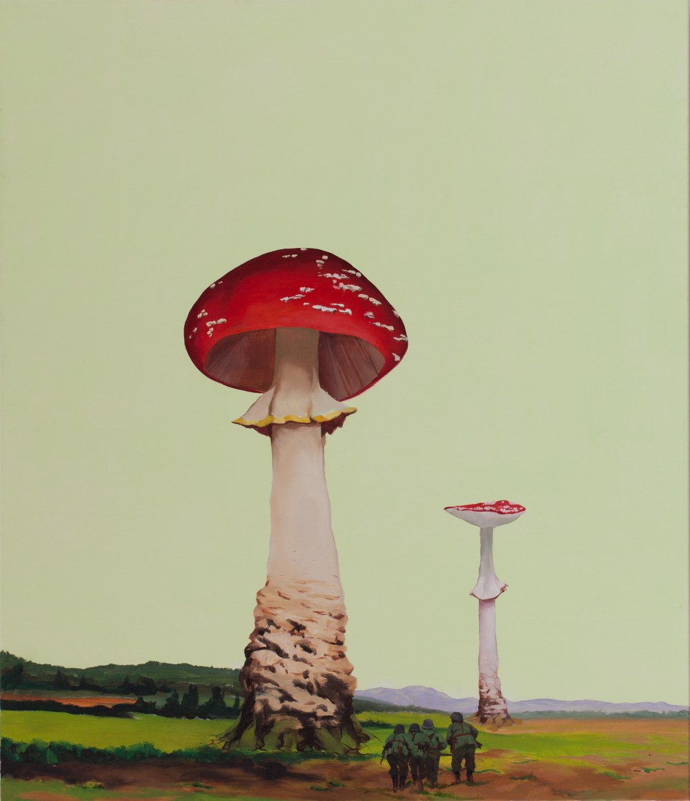 Man&ouml;ver (Maneuver) 无名高地, 2013