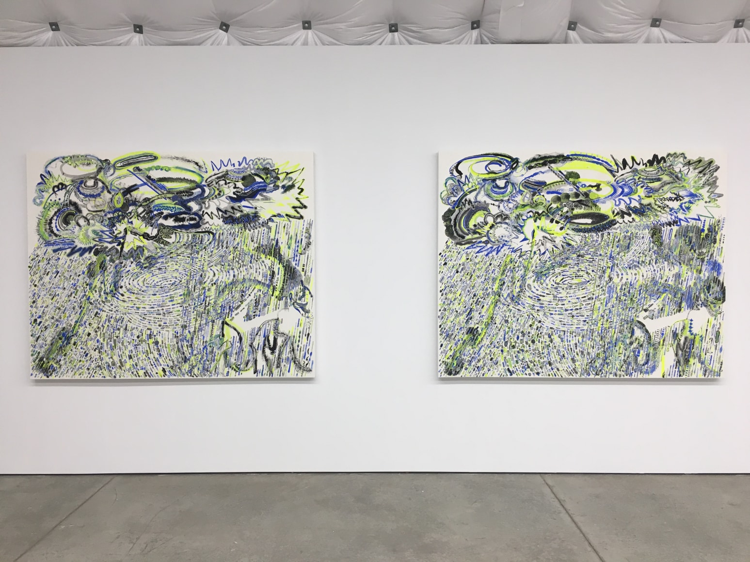 Infinite Labyrinth: New Works by Wu Jian&#039;an