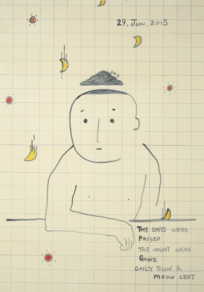 Diary 20150629&nbsp;日記 20150629, 2017