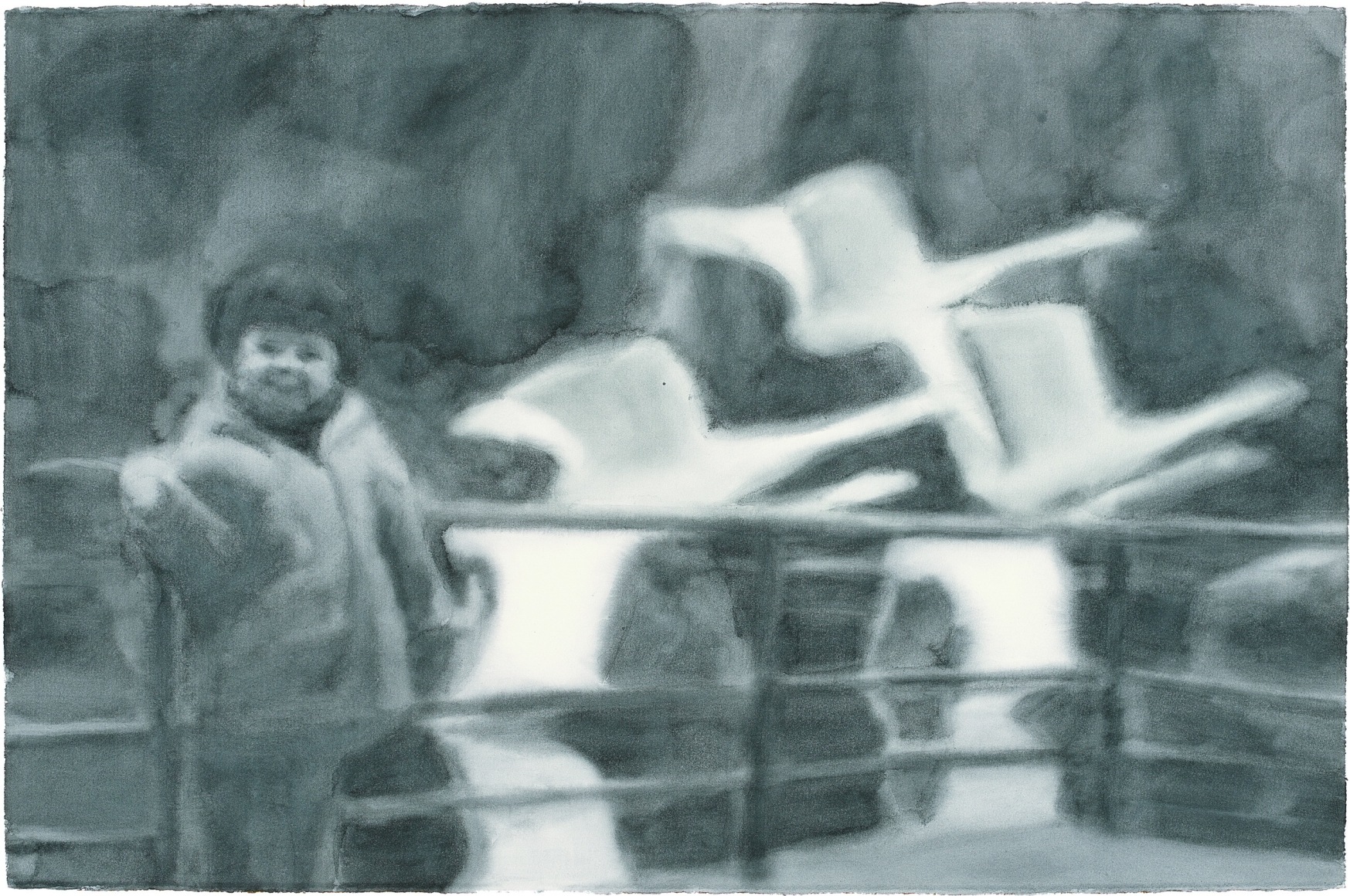 Chiaroscuro No.19 黑白19, 2008