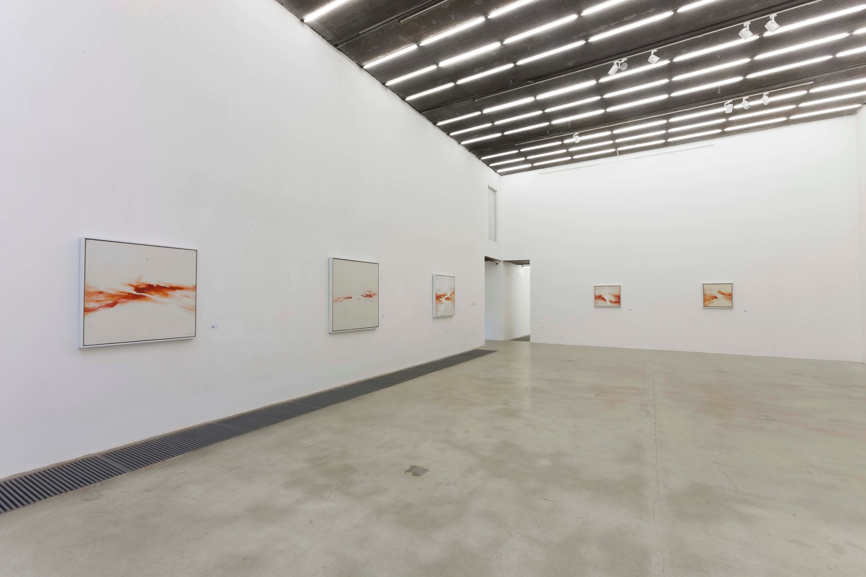 LaoZhu &amp;amp; The Third AbstractionInstallation view