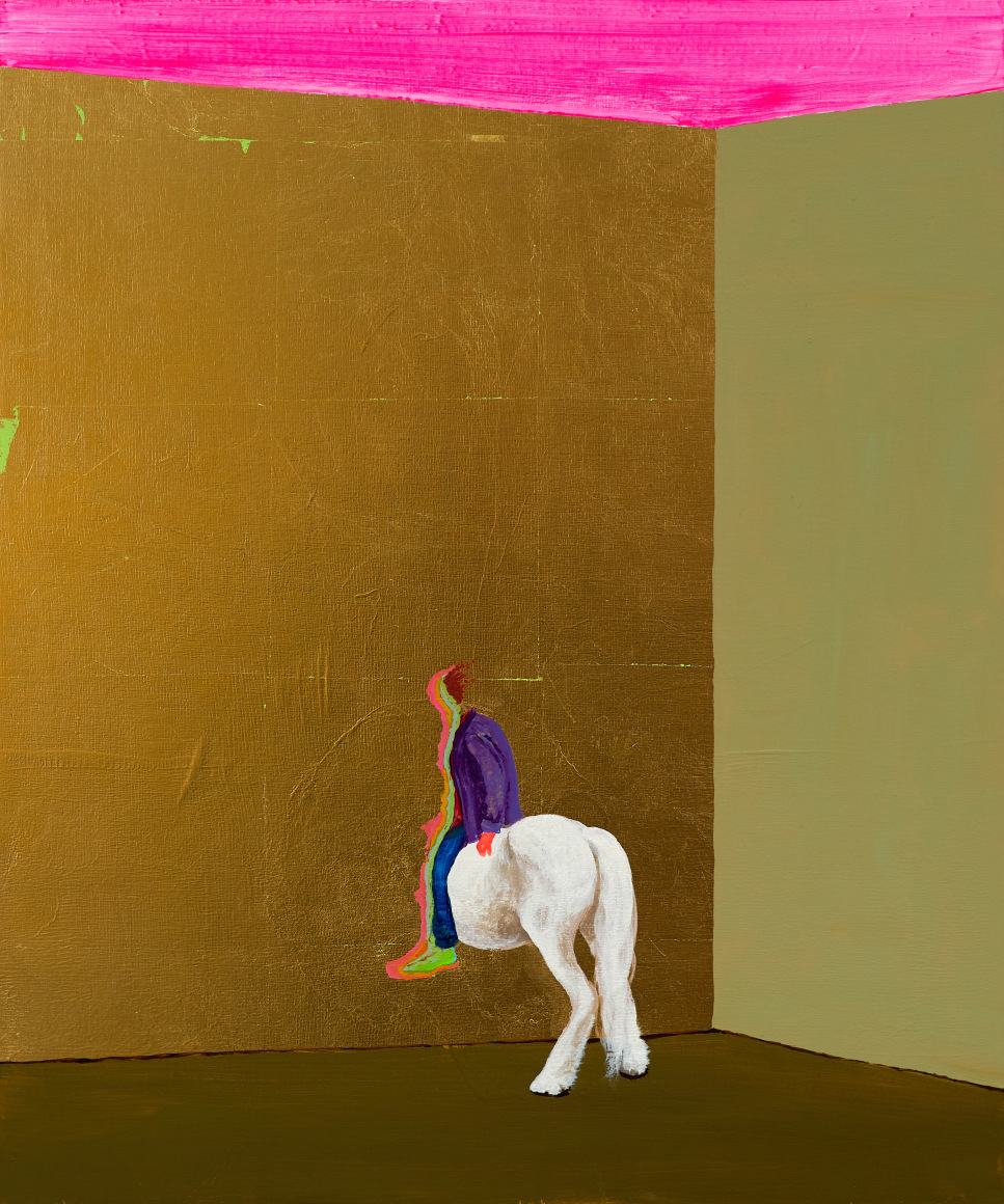 GAMA Riding Alone for Thousands of Miles #21 千里走单骑 #21