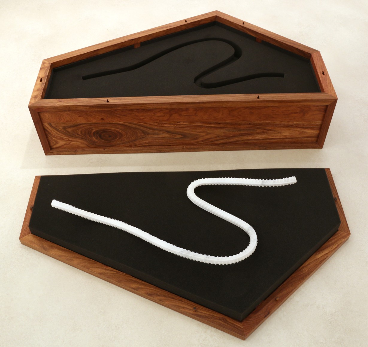 Rebar Casket and Marble Rebar 3 大理石钢筋与盒子-3, 2014