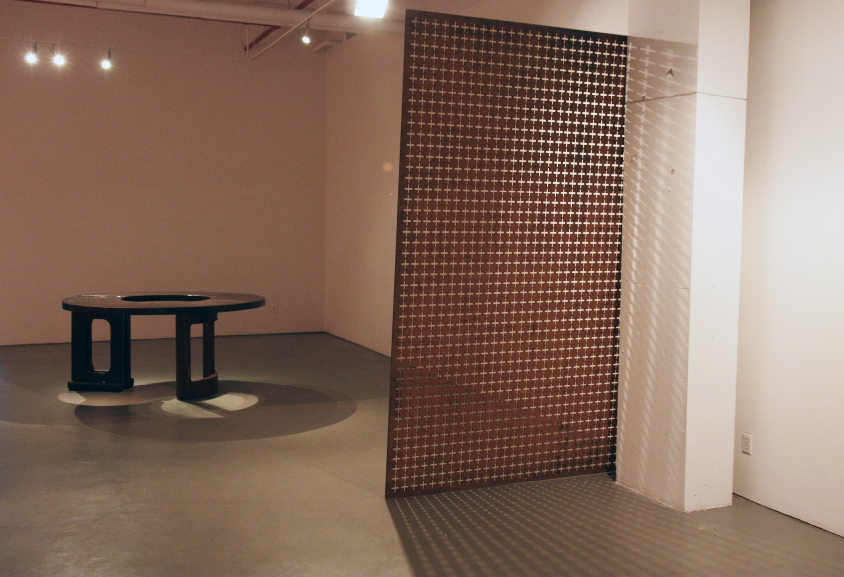 Ai Weiwei, Wang Xingwei and Ding Yi: Persona 3