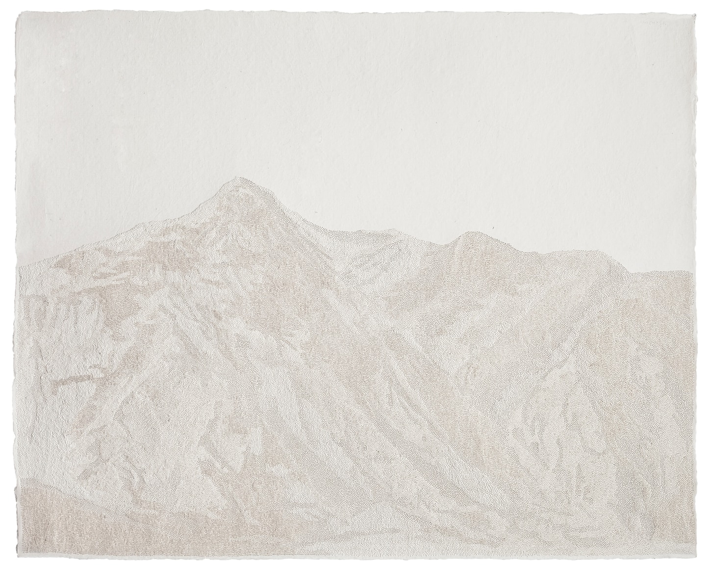 Fu Xiaotong 付小桐 (b. 1976), 713,500 Pinpricks 713,500 孔, 2015