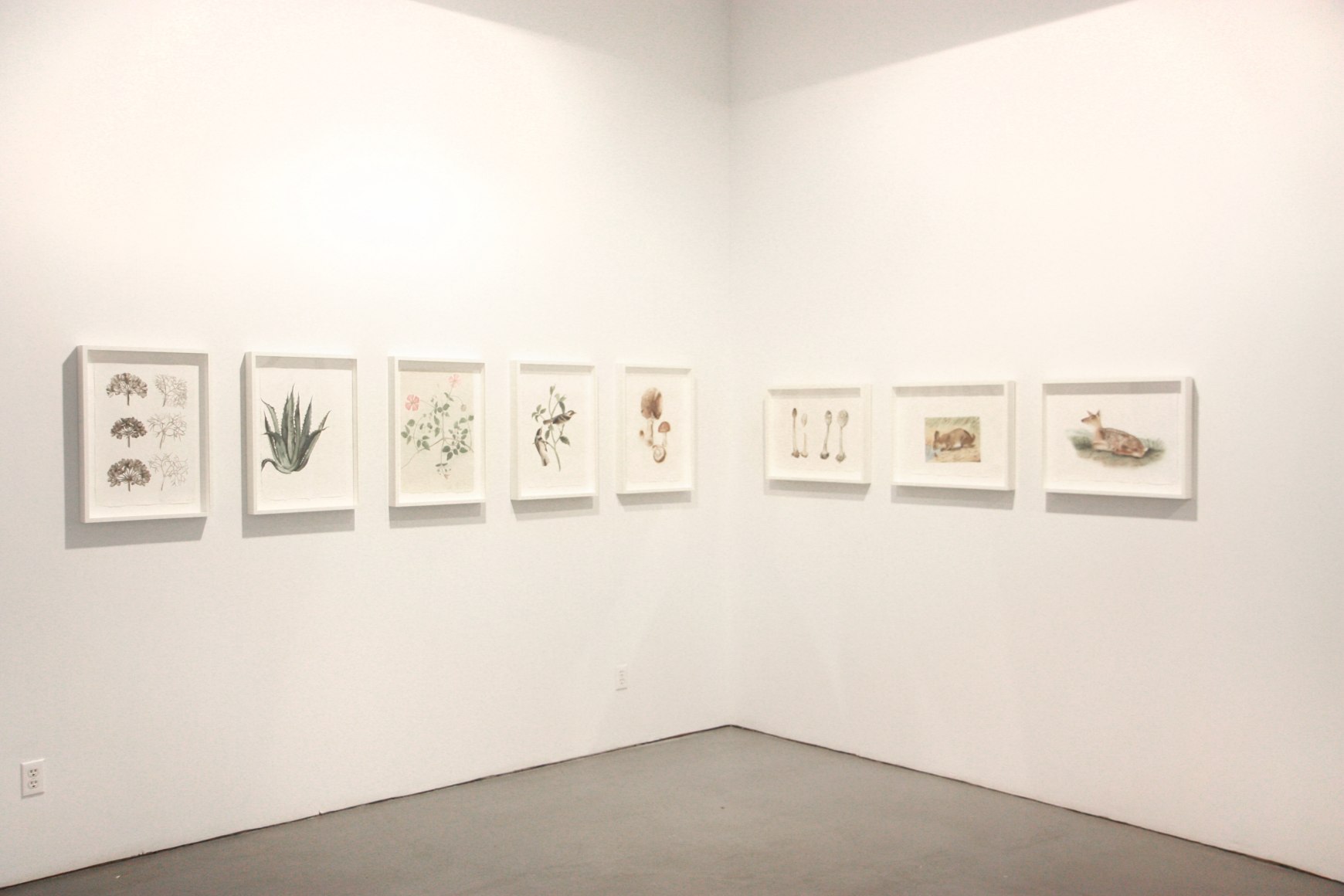 Guo Hongwei:Painting is Collecting IIIInstallation view