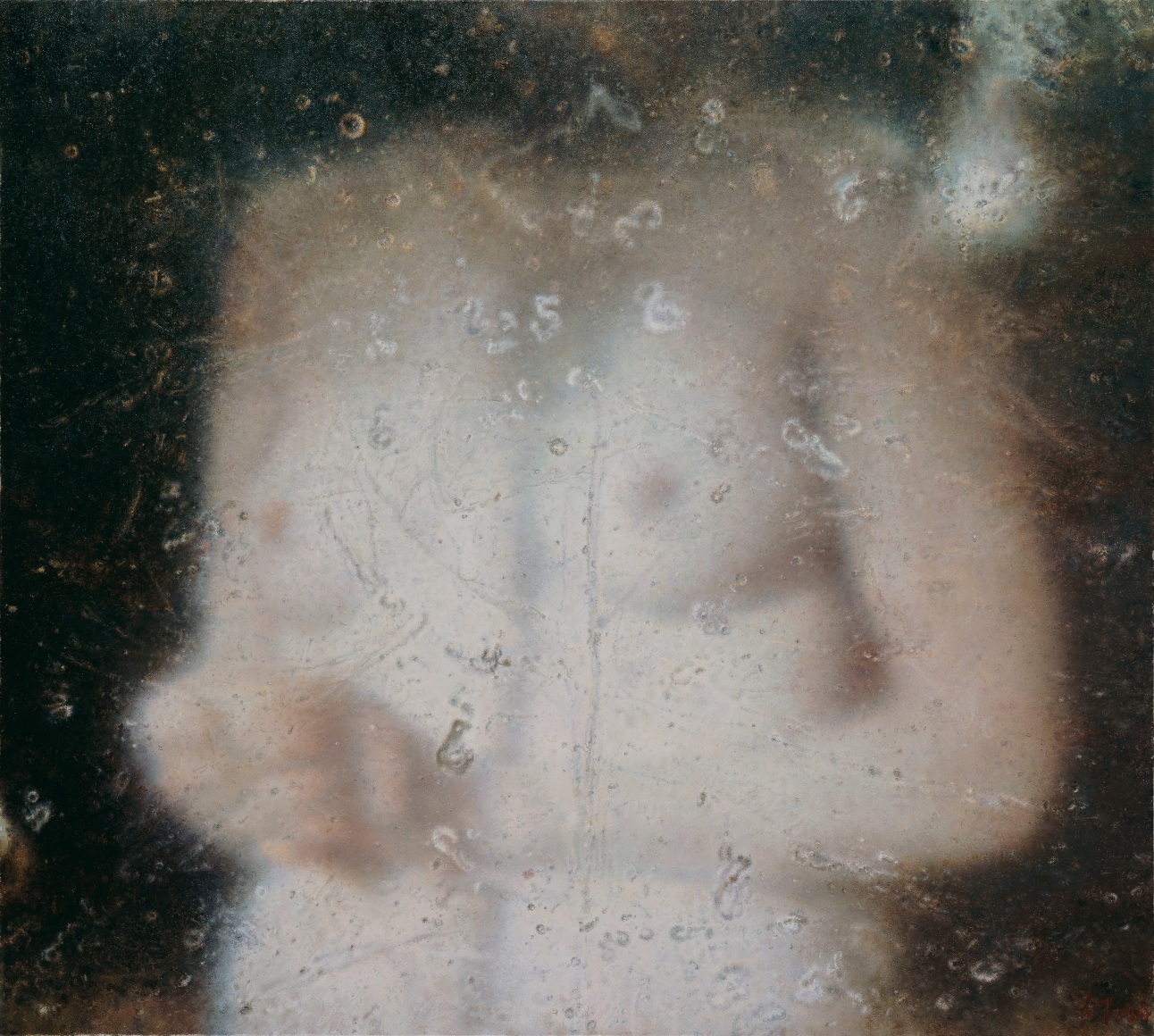 Shi Chong 石冲, Whisper II 隐语之二