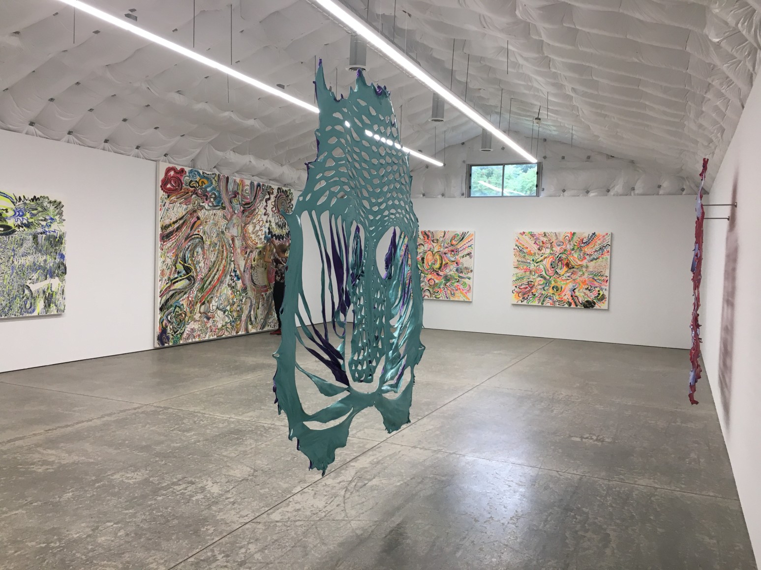 Infinite Labyrinth: New Works by Wu Jian&#039;an