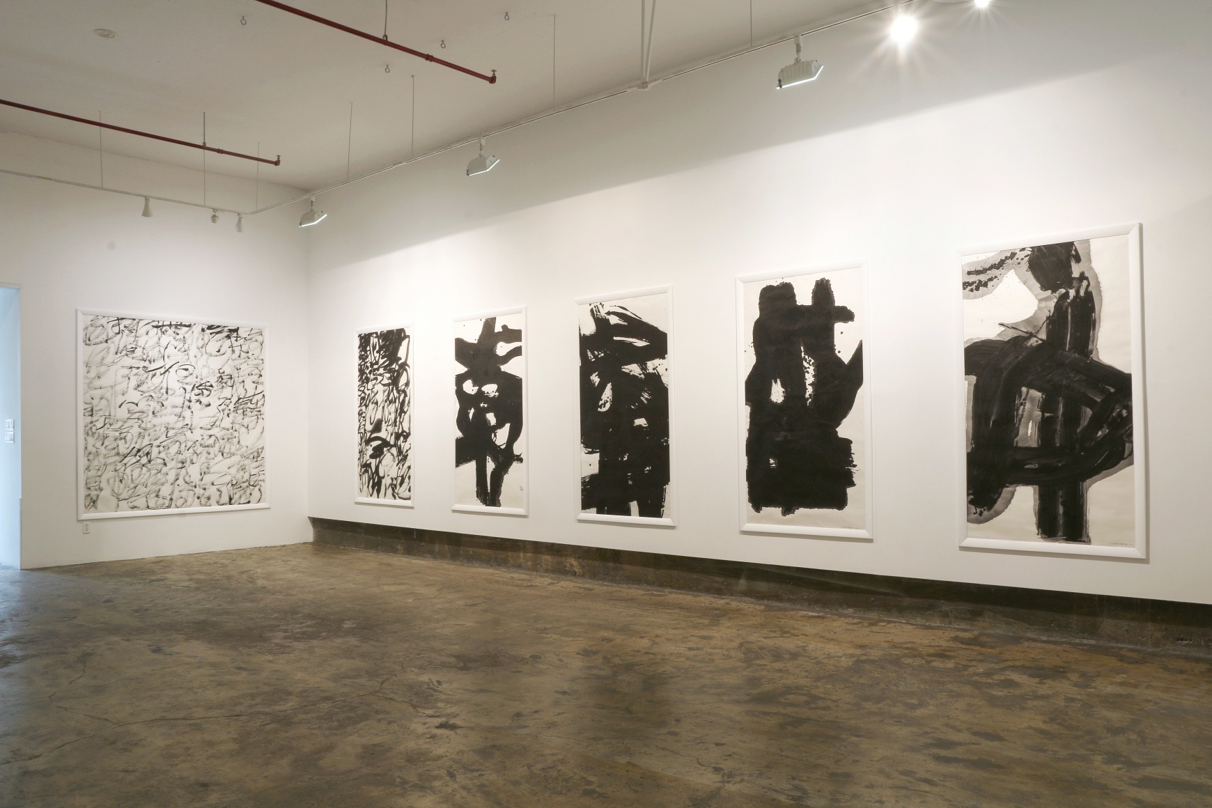 Wang Dongling: Poetry and Painting