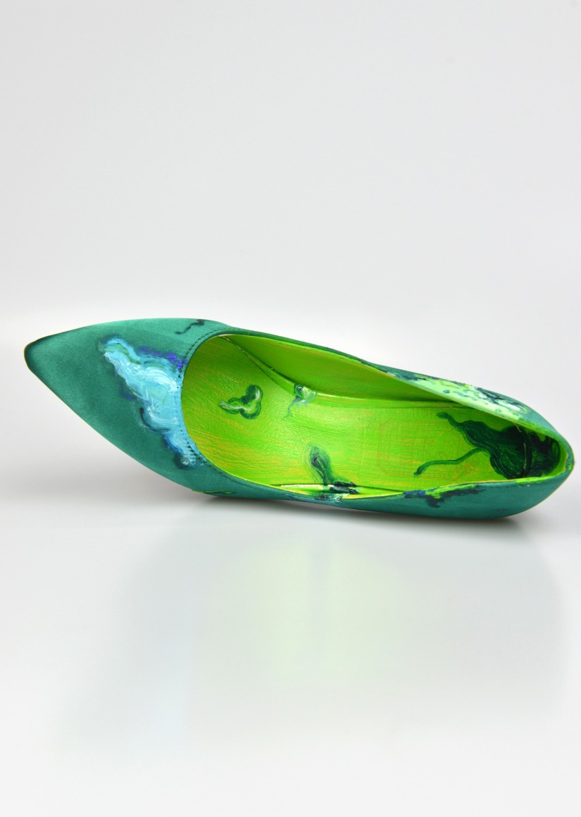 Landscape No.127 &nbsp;风景127