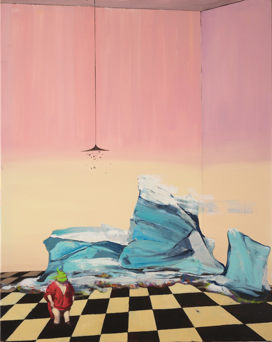 GAMA (b. 1977), Fremdeheimat (Home Away From Home) 陌生的家园, 2008