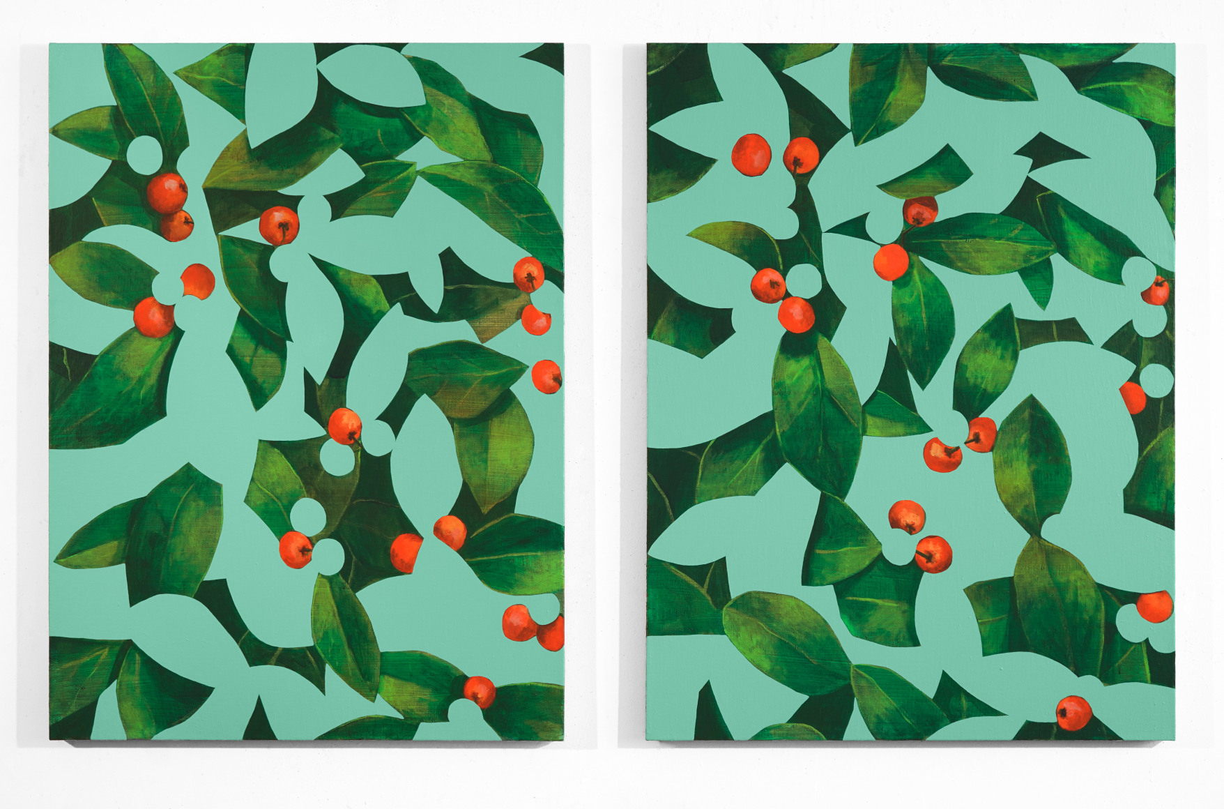 Ryan Mrozowski Untitled (Pair)