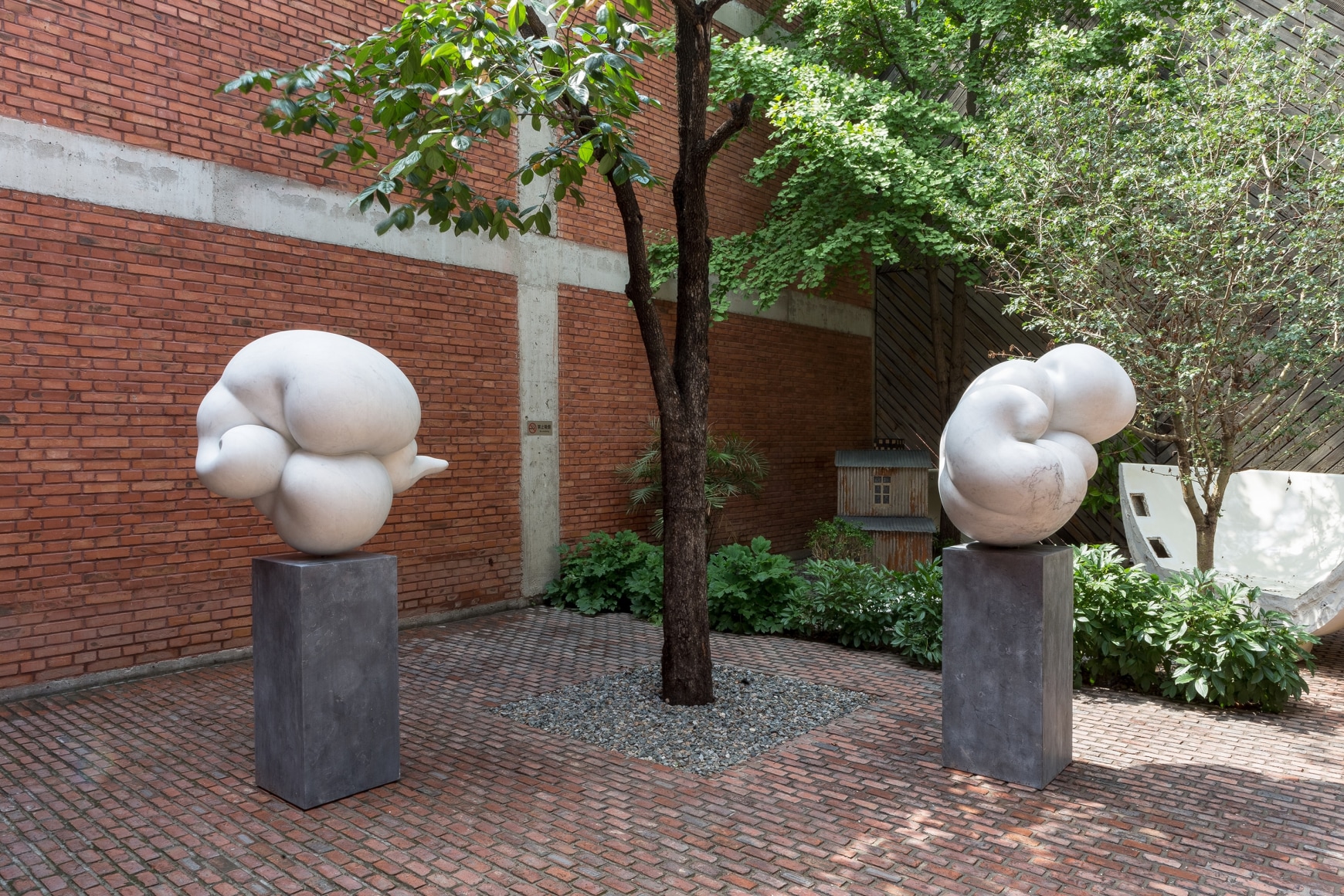 Song Hongquan: Clouds