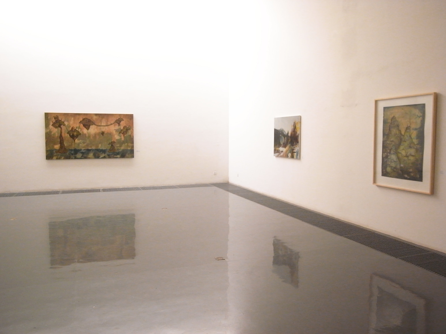 In Between: Paintings by Jacob Feige and Jeffrey Schweitzer