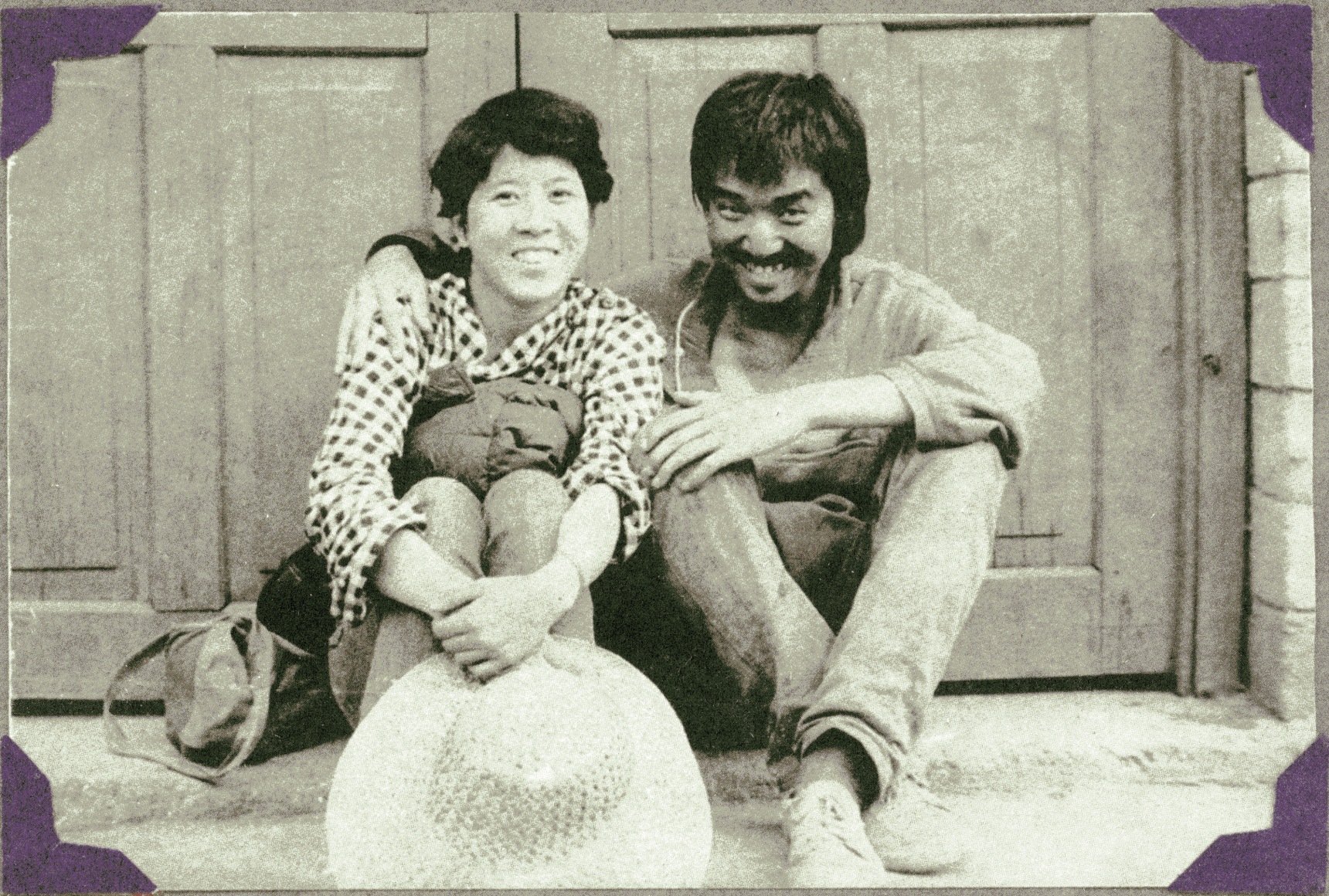 Song Dong and Yin Xiuzhen 宋冬 尹秀珍