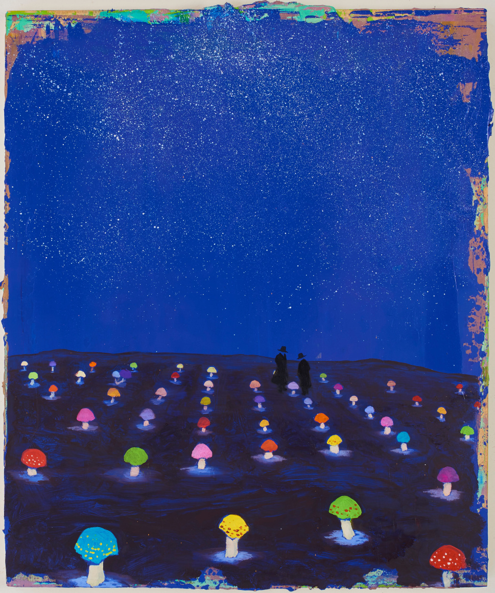 Zucht (Thriving) 生生不息, 2016