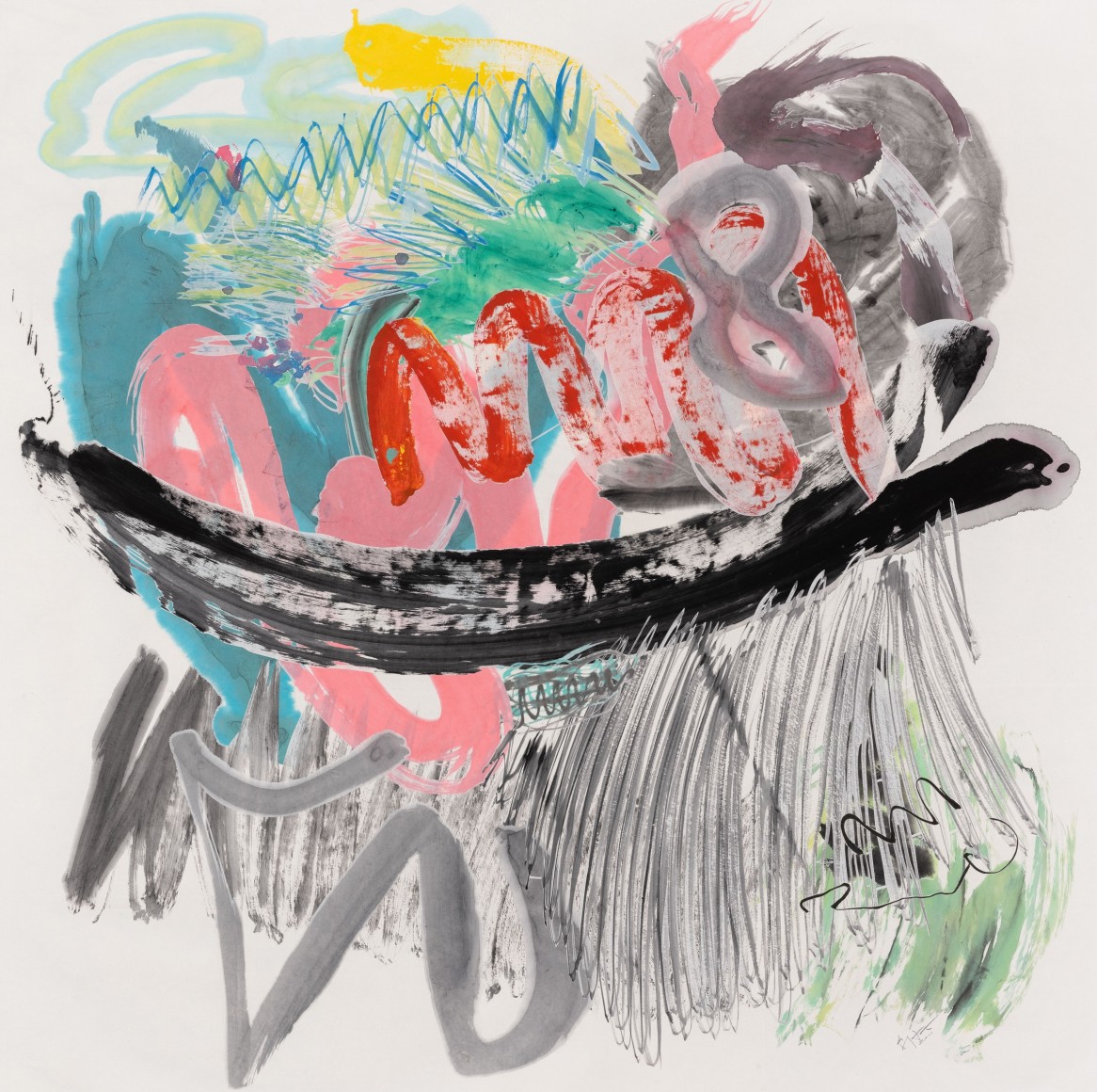Wu Jian&rsquo;an 邬建安 (b. 1980)