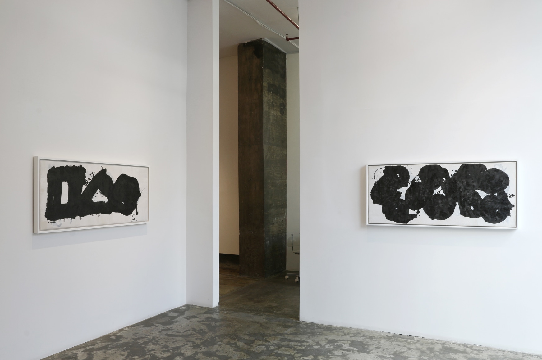 Yang Jiechang: The Whip​Installation view