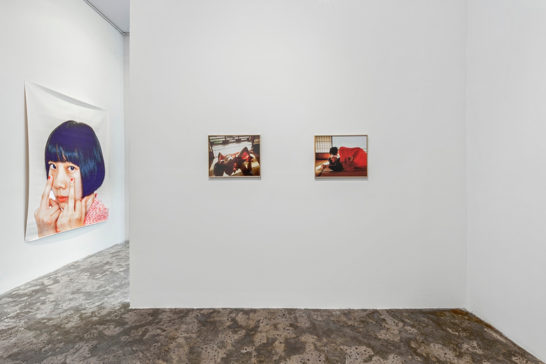 Pixy Liao: Open Kimono