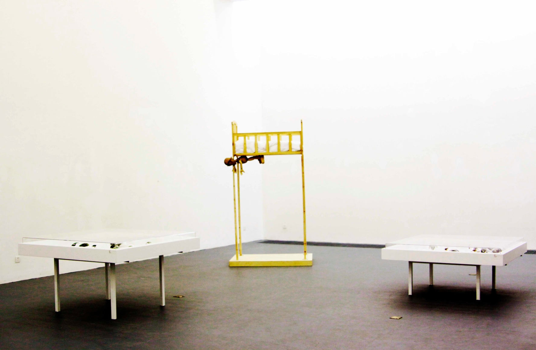 CO 2008, Installation view
