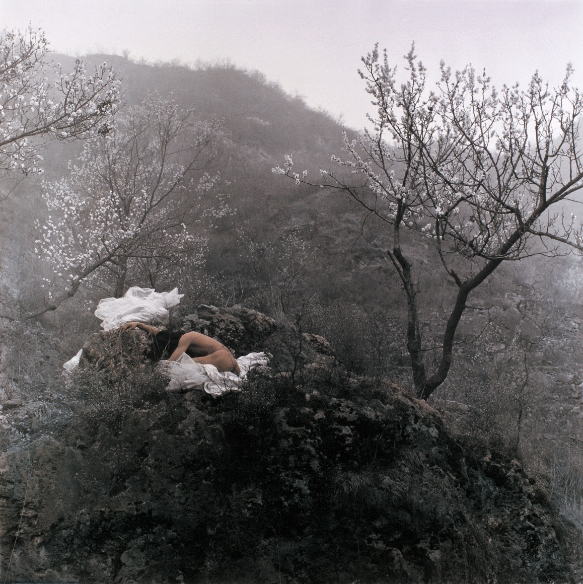 Rong Rong, (b.1968), 1999 No. 8 (1) Beijing