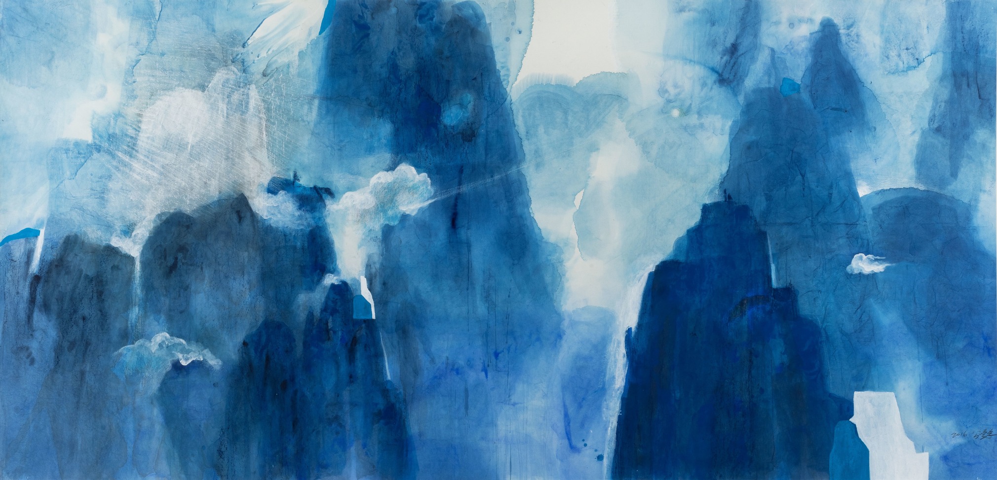 The Natural History of Immortality 苍羽