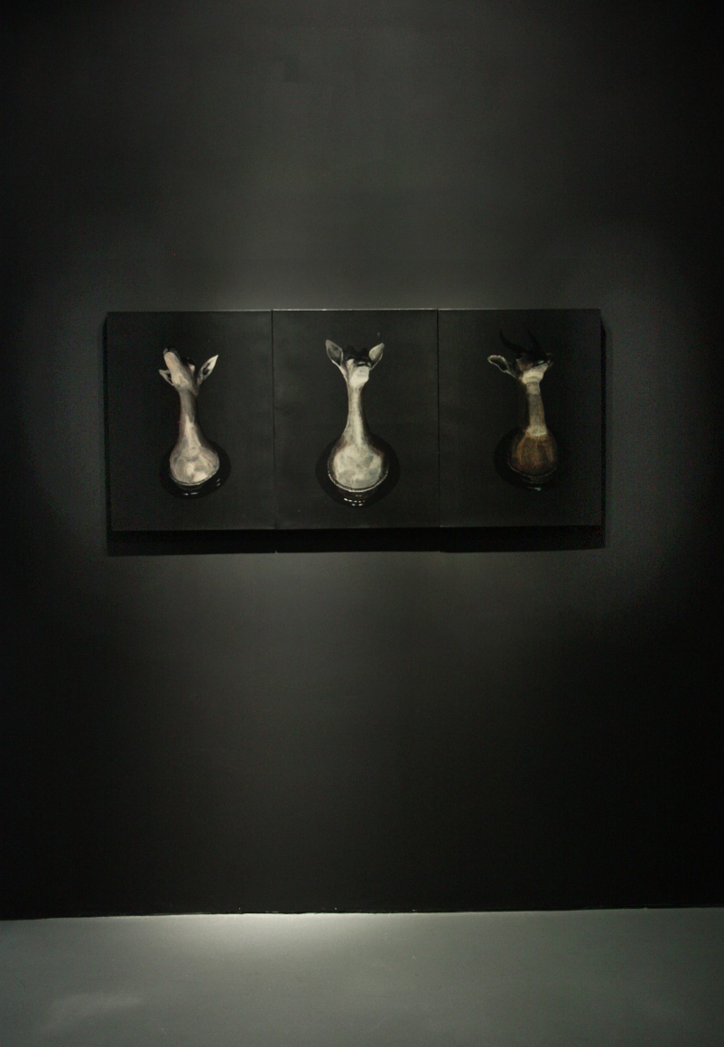 Guo Hongwei:Painting is Collecting IIIInstallation view