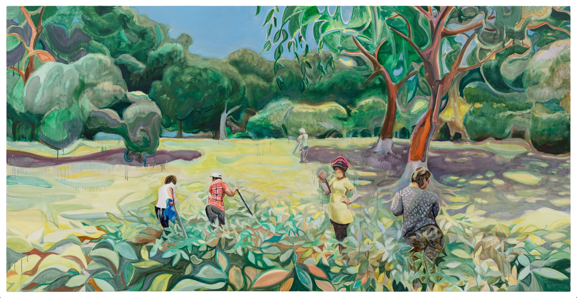 Field of Hope 希望的田野 , 2020