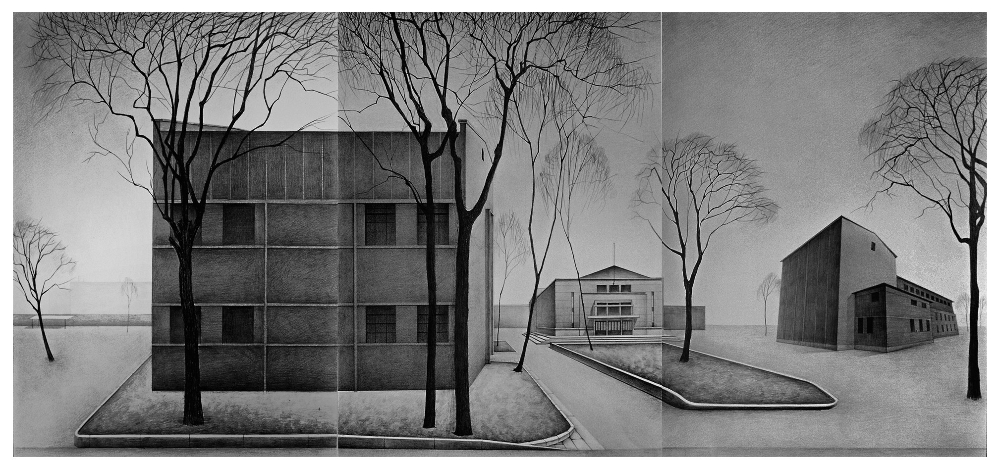 Street Scene No. 1&nbsp;街景系列 1