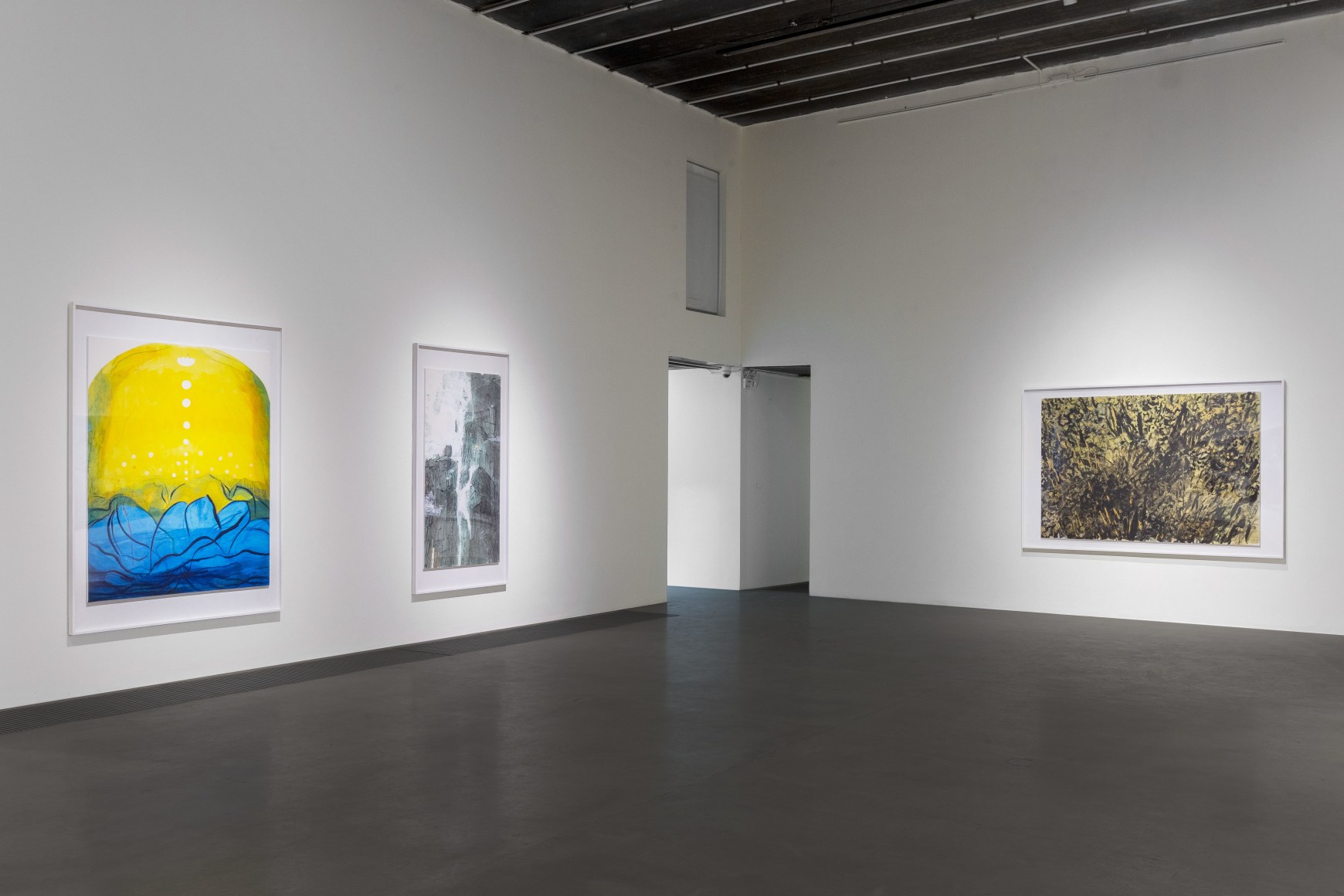 Wang Gongyi: Painting Degree Zero
