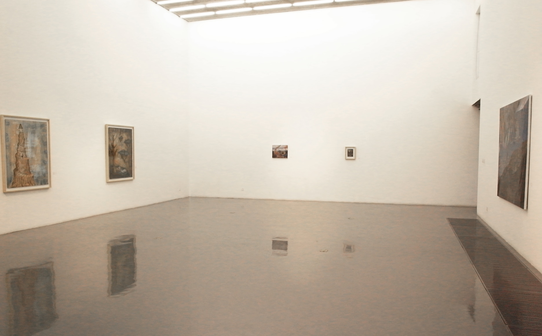 In Between: Paintings by Jacob Feige and Jeffrey Schweitzer