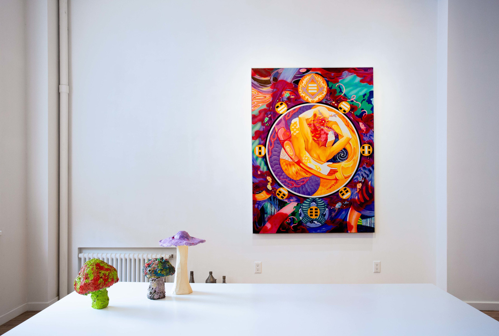 Betwixt: GAMA and Siyuan Tan